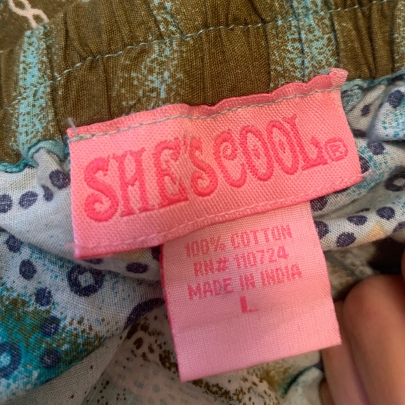 Maxi skirt ☮️ - Picture 4 of 4